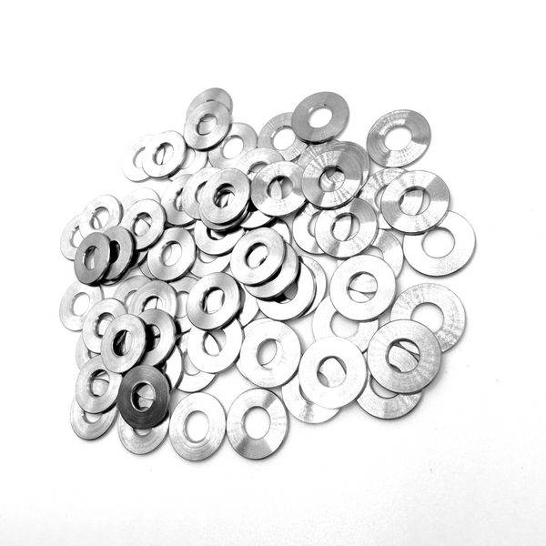 10/32 Titanium Washer