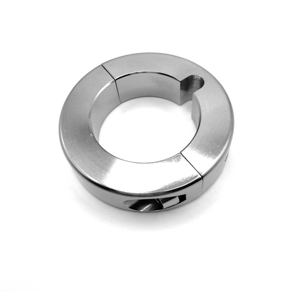 Titanium Rock Screen Clamp
