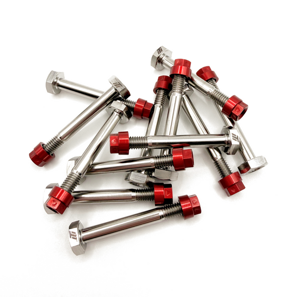 Sprintcar Nerf Bar Bolt Kit
