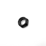 1/2 UNF Steel Nyloc Half Nuts thumbnail 1