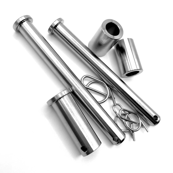 Jacobs Ladder Pin Mount Kit