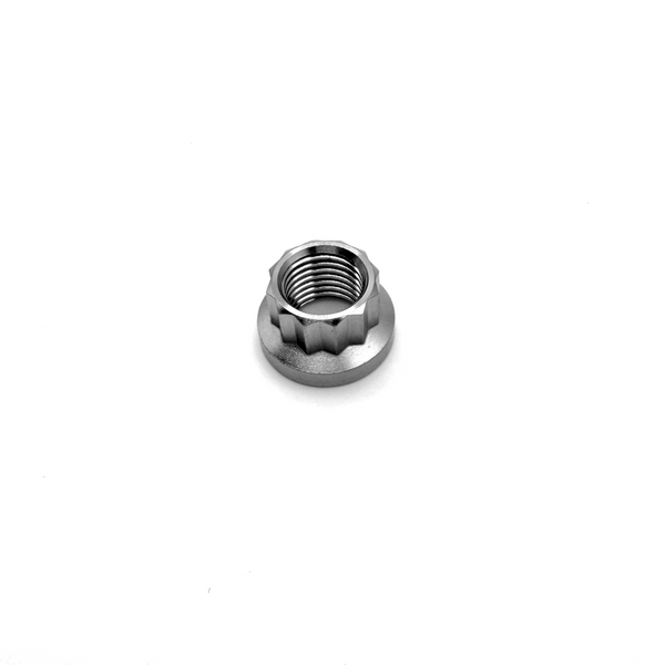 410 Sprintcar Header Nut Kit