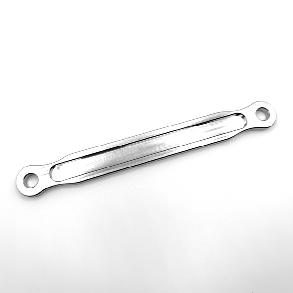 7" Titanium Jacobs Ladder Strap