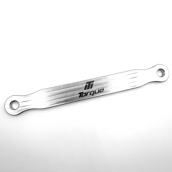 7" Titanium Jacobs Ladder Strap