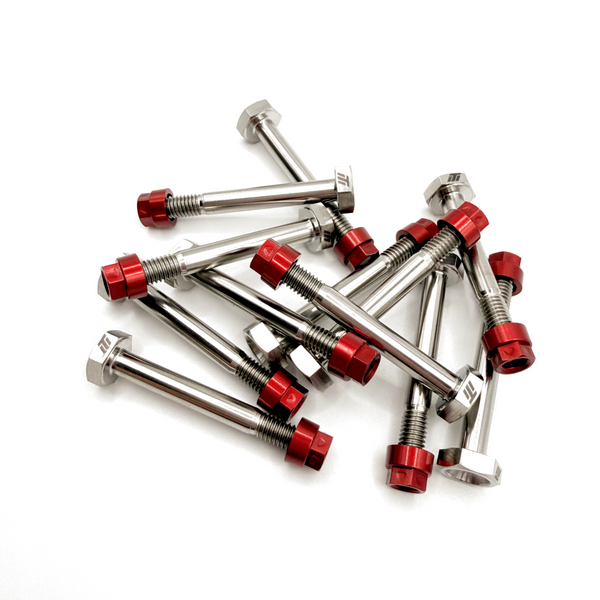 Sprintcar Nerf Bar Bolt Kit