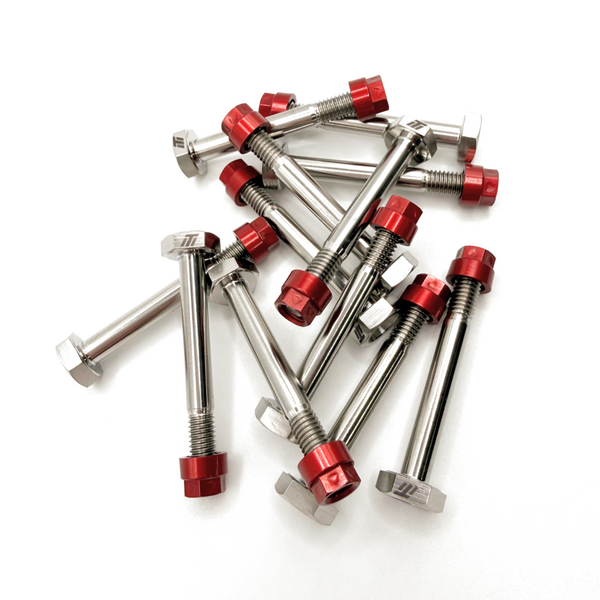 Sprintcar Nerf Bar Bolt Kit