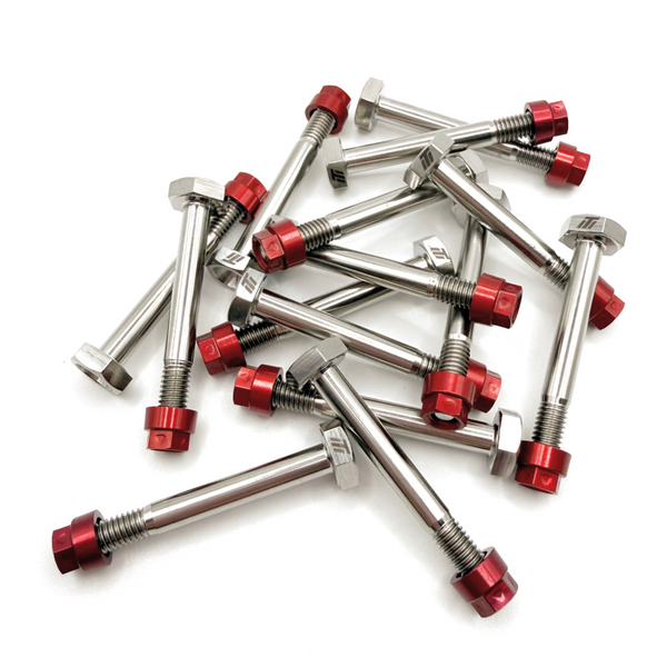 Midget Nerf Bar Bolt Kit