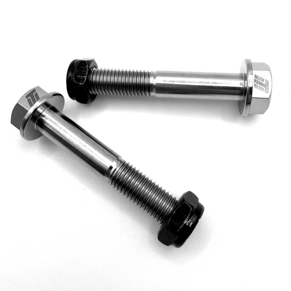 Steering Box Centre Bracket Bolts