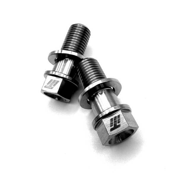 Steering Box Clamp Mount Kit