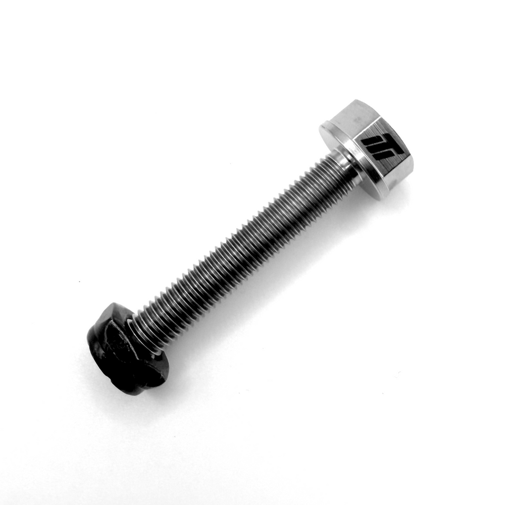 Bell Crank to Chassis Tab