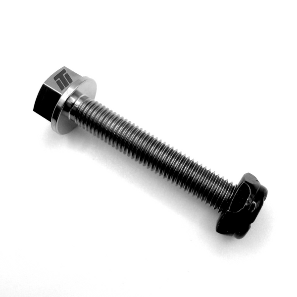 Bell Crank to Chassis Tab