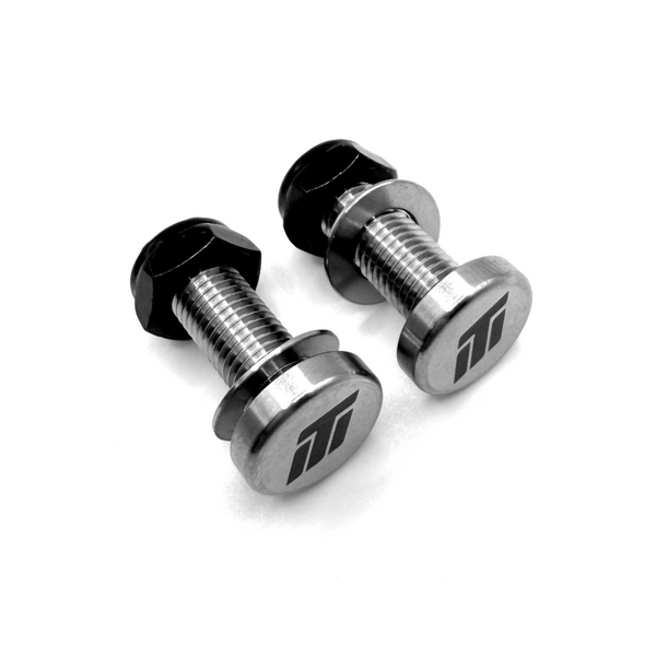 Half Box Bracket To Chassis Tabs