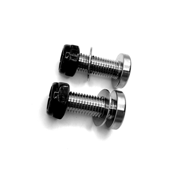 Half Box Bracket To Chassis Tabs