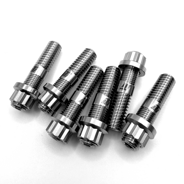 Sprintcar Torque Tube Studs & Nut Kit