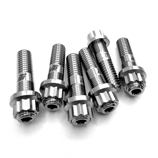 Sprintcar Torque Tube Studs & Nut Kit