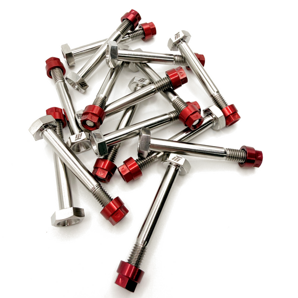 Midget Nerf Bar Bolt Kit