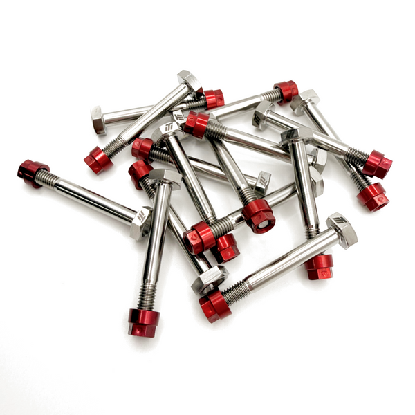 Midget Nerf Bar Bolt Kit