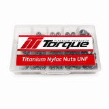 Titanium Nyloc Nut Master Kit thumbnail 2